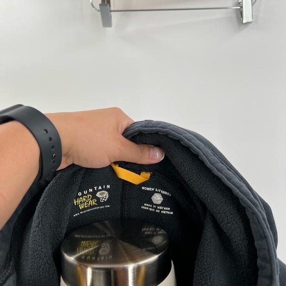 Mountain Hard Wear Hoodie Ladies Small - Picture 5 of 6